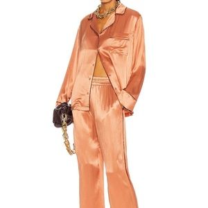 Alexis Orlan Top & Makiko Pants Set